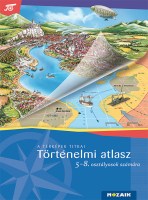Történelmi atlasz 5-8